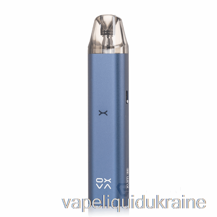 Vape Liquid Ukraine OXVA XLIM SE 25W Pod System Dark Blue